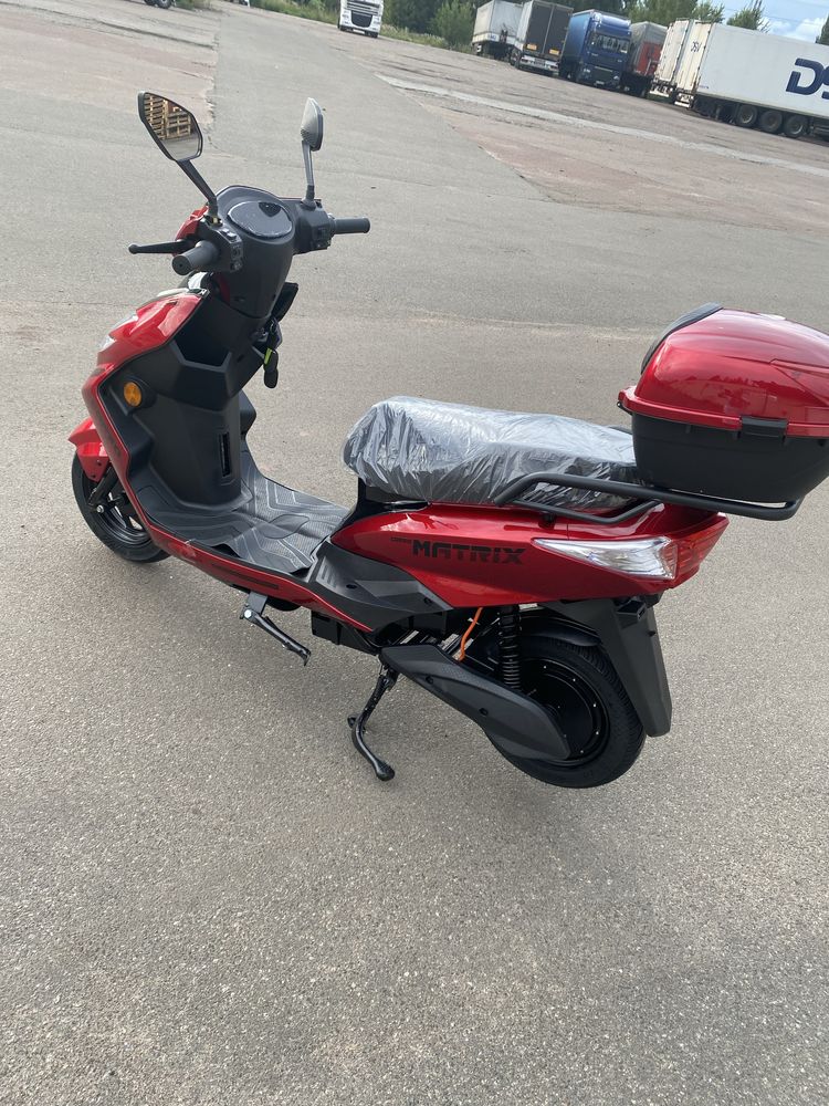 Електричний мопед Corso Jogger JG-795054 (1500W, 72V/25Ah)