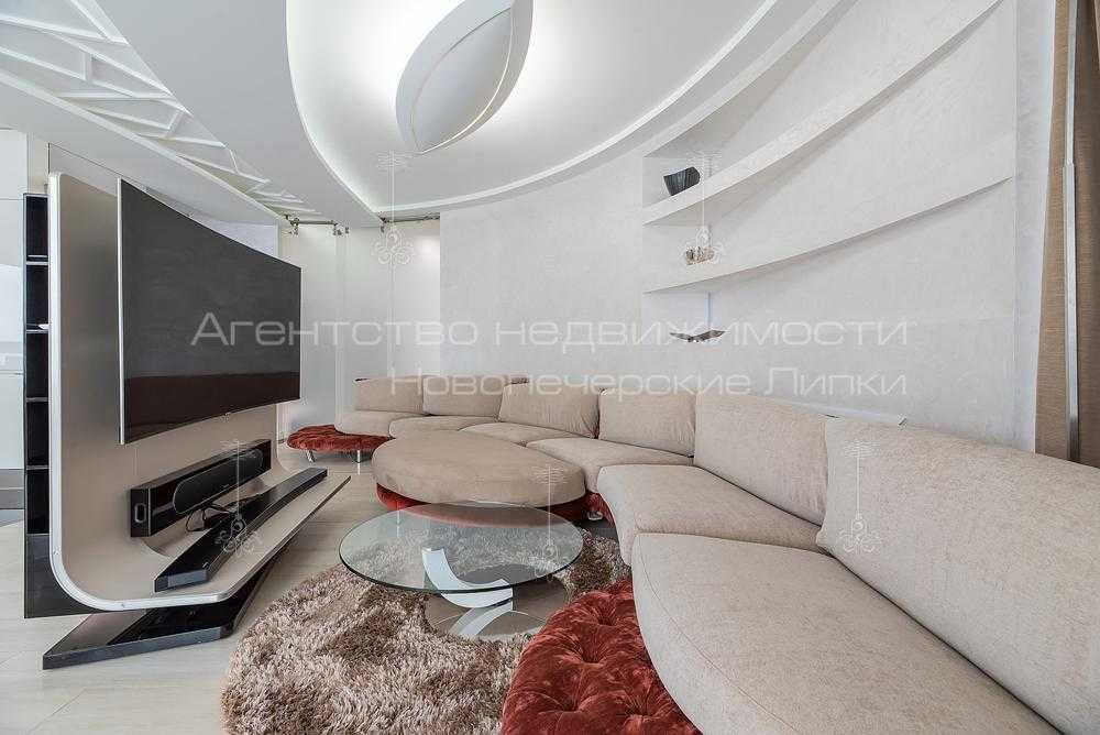 ЖК Новопечерські Липки 190м2 5ти кімн