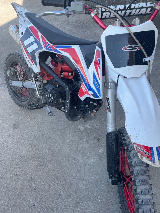 Vendo Pit bike 125cc