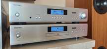 Rotel A11 TRIBUTE, oraz Rotel CD11 TRIBUTE komplet, prawie nowe!