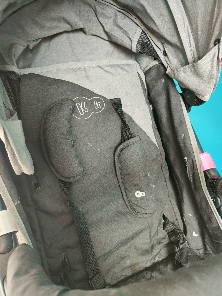 Wózek spacerówka parasolka Kinderkraft