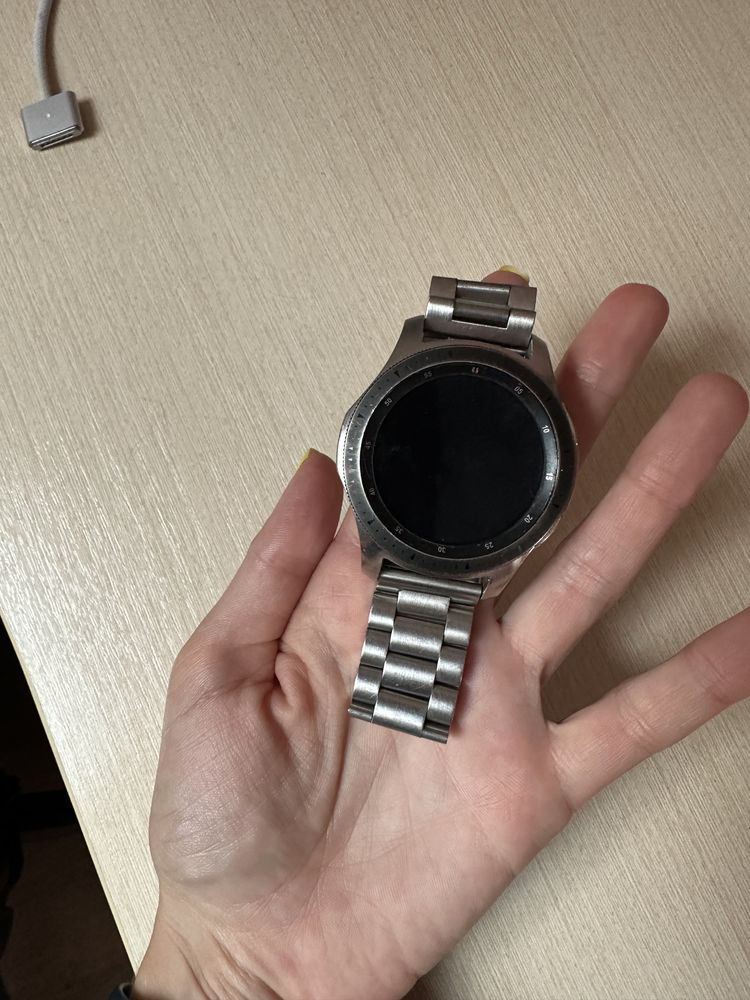 Galaxy watch 46 mm