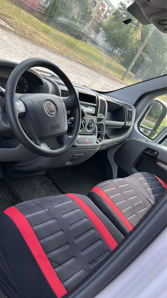 Sprzedam Fiata Ducato/Igloocar 2,2