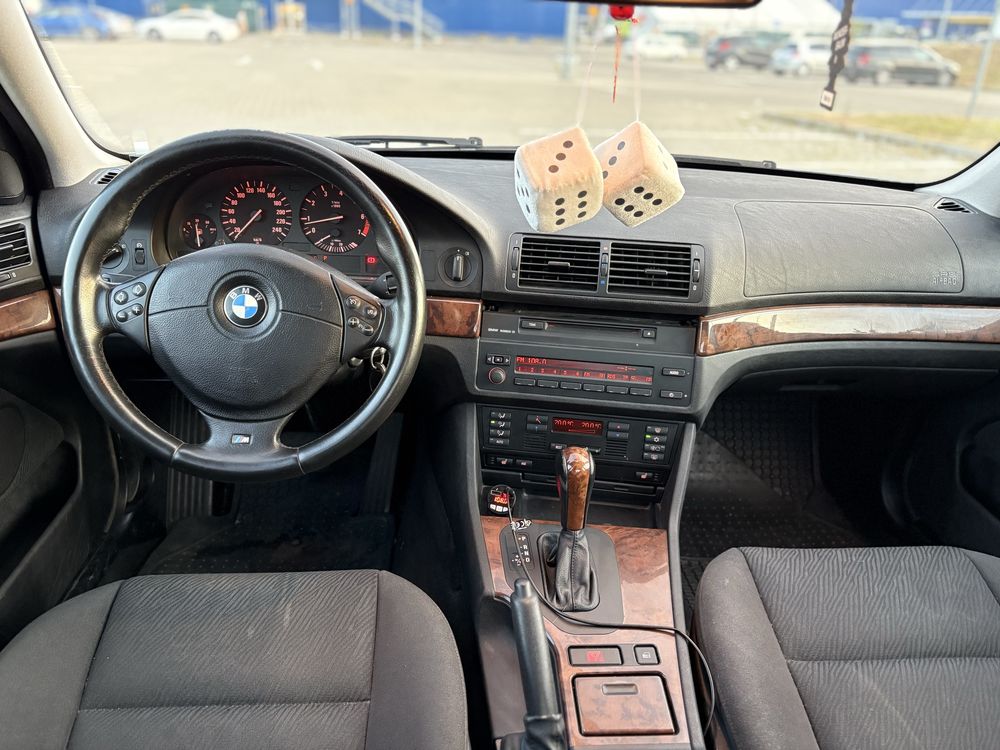 BMW E39 520i *Automat* 177tys KM