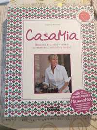CasaMia domowa kuchnia włoska Cristina Bottari Gotowanie z miłością