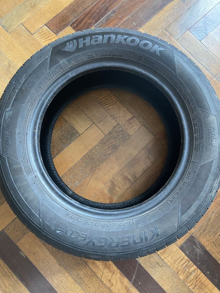 Продам шини Hankook kinenergy eco 2 195 65 r15