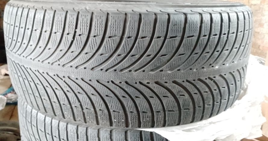 Micheline 265/45 R21 зима