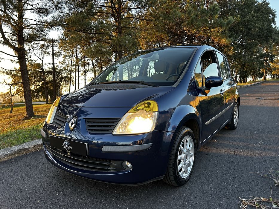 Renault Modus 1.2 16V