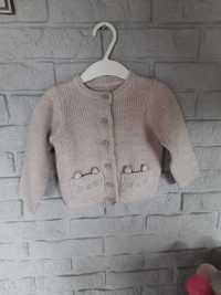 Sweter rozmiar 80 Smyk