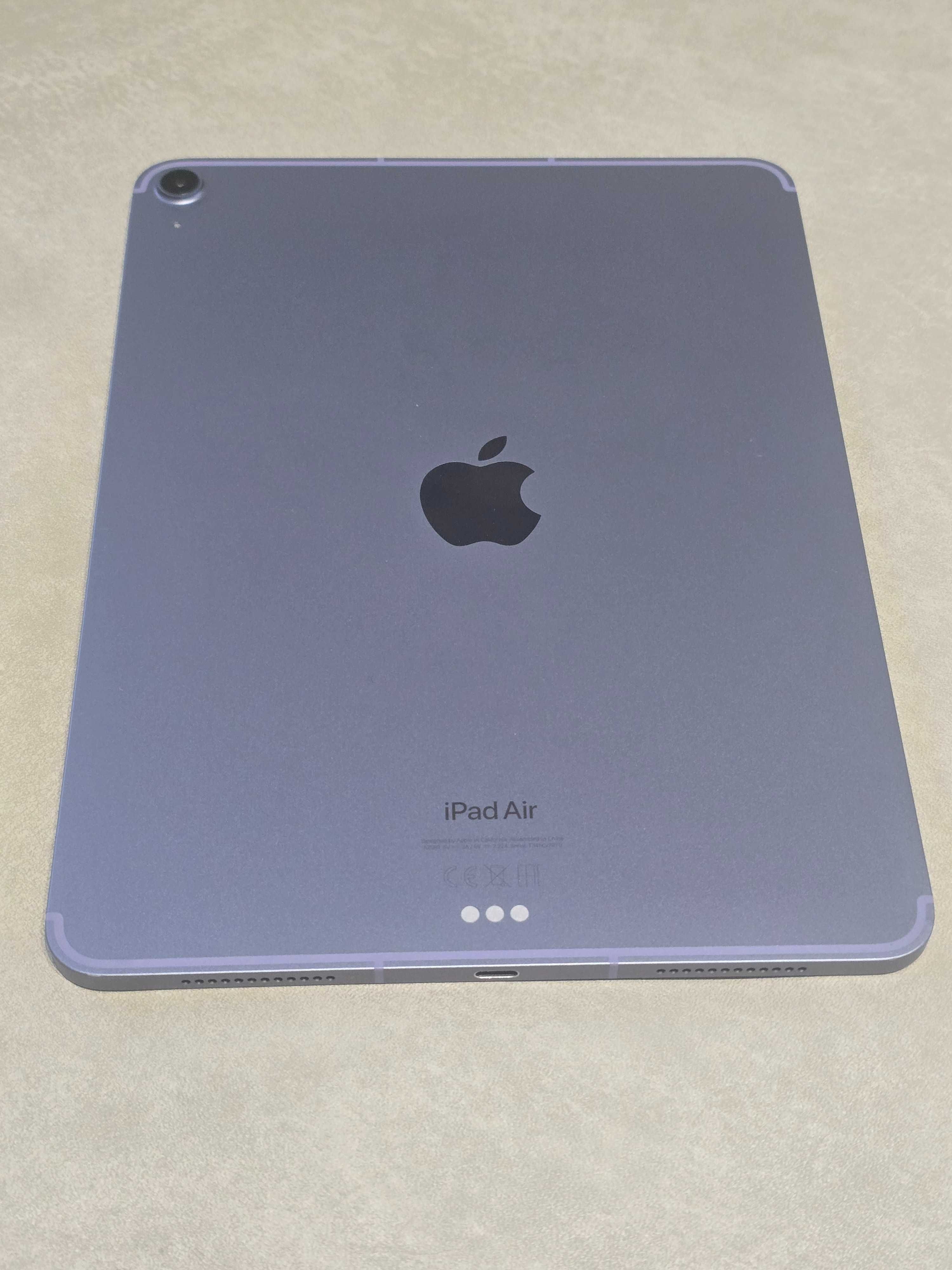 Apple Ipad Air (5. Generacji) A2589, 64GB, 8GB RAM, WIFI+CELLULAR, sim