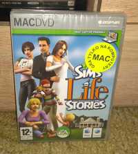 The Sims Historie  Z Życia wzięte / MAC / FOLIA