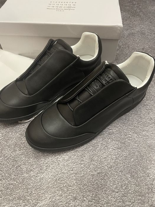 Кроссовки кеды mm6 maison margiela futures мейсон маржела фьючерс