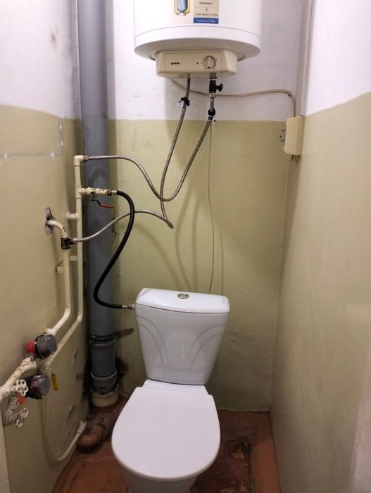 Сдается 3х комнатная квартира в районе рынка