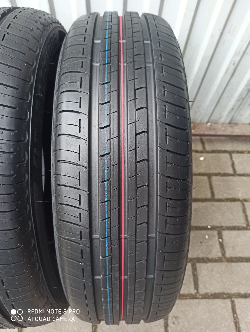 185/65r15 Bridgestone 2022rok 4szt Nowe demo