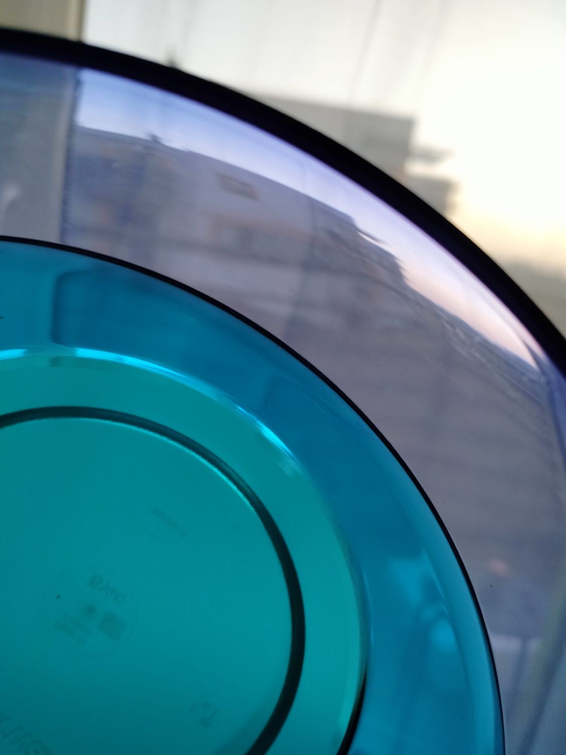 Pojemnik elegancja salaterka półmisek Tupperware 1,5 litra