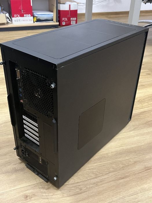 Komputer RTX 2080 Super / Ryzen 5 5600X / 32GB / SSD 2TB  cichy zestaw