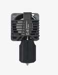 Bambu Lab P1S hotend completa aço temperado 0.4 ou 0.6