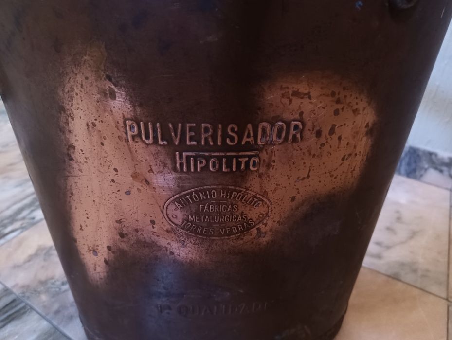 Pulverizador Hipólito