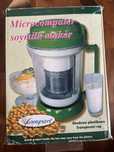 Urzadzenie do wyrobu mleka sojowego