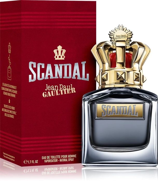 Jean Paul Gaultier - Scandal Pour Homme EDT 100ml