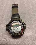 Casio SGW-300H Illuminator