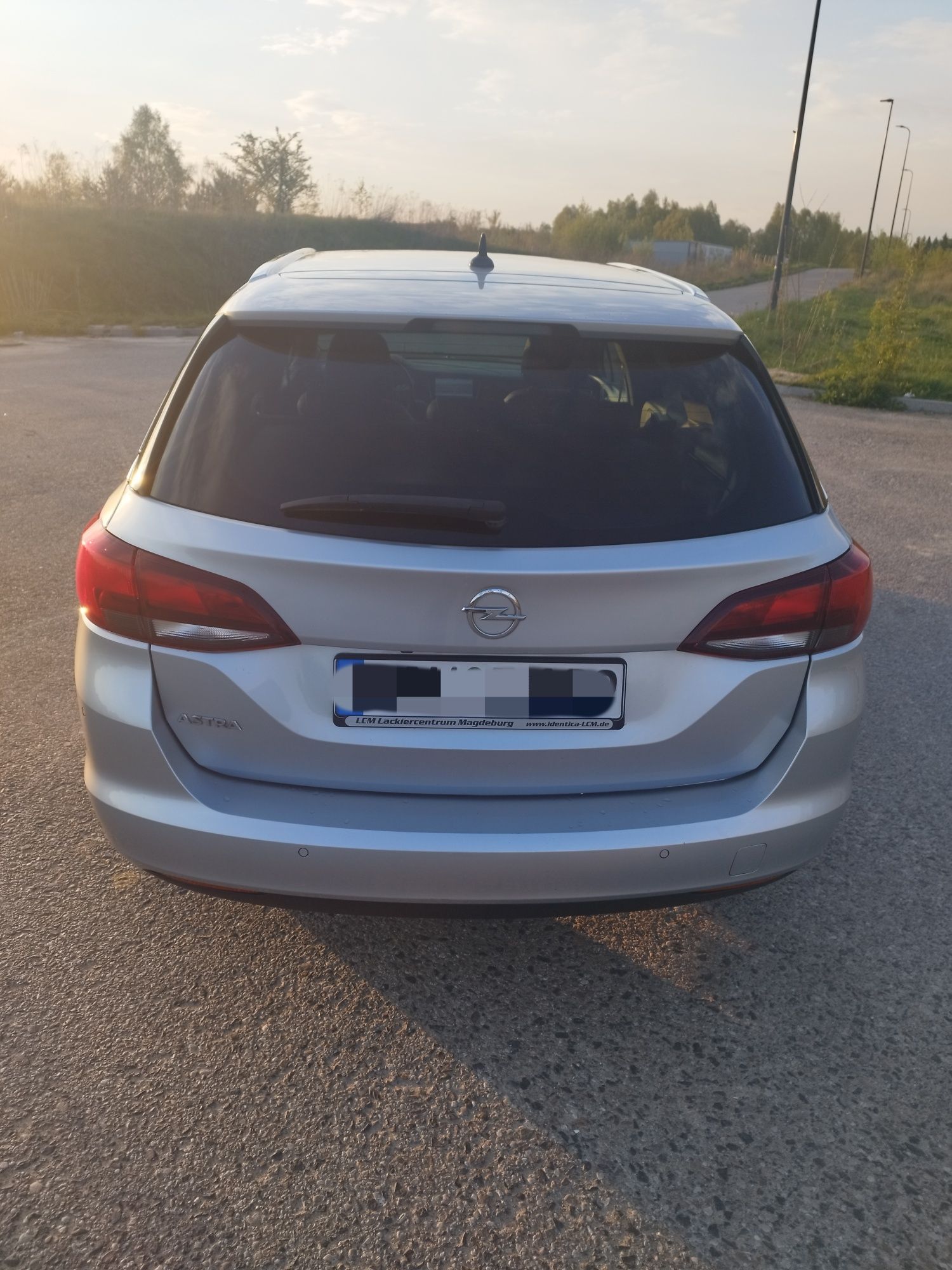 Opel Astra Sports Tourer+  1.6 CDTI