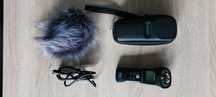 Rejestrator Zoom h1.