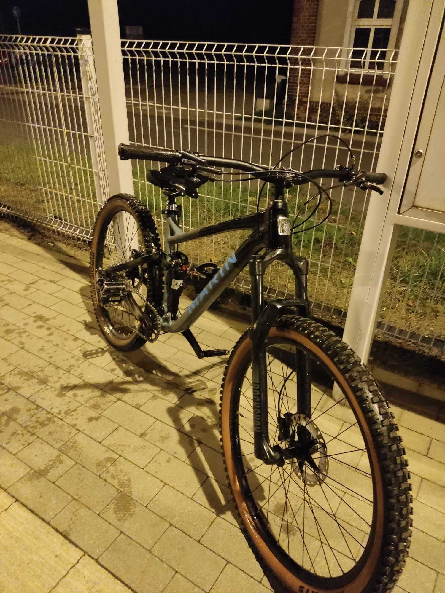 rower full mtb na ramie marin rift zone