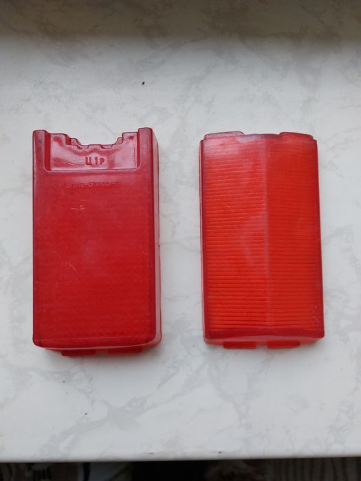 Стёкла на задние стопы 2101,2113