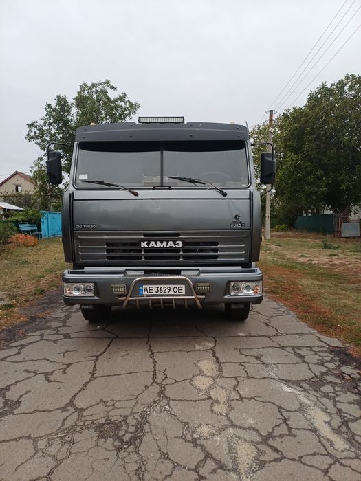 Продам Камаз 53215 самоскид