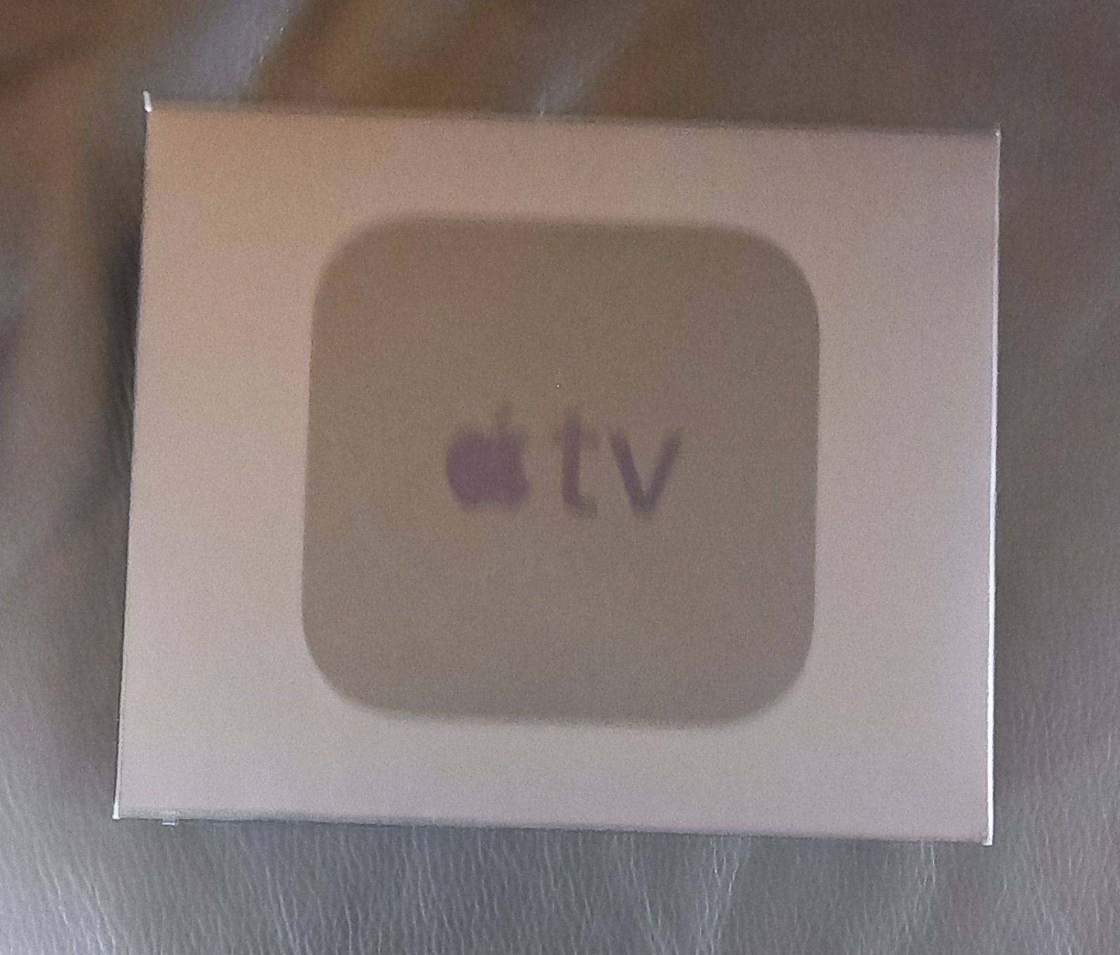 Apple TV mod. A1469