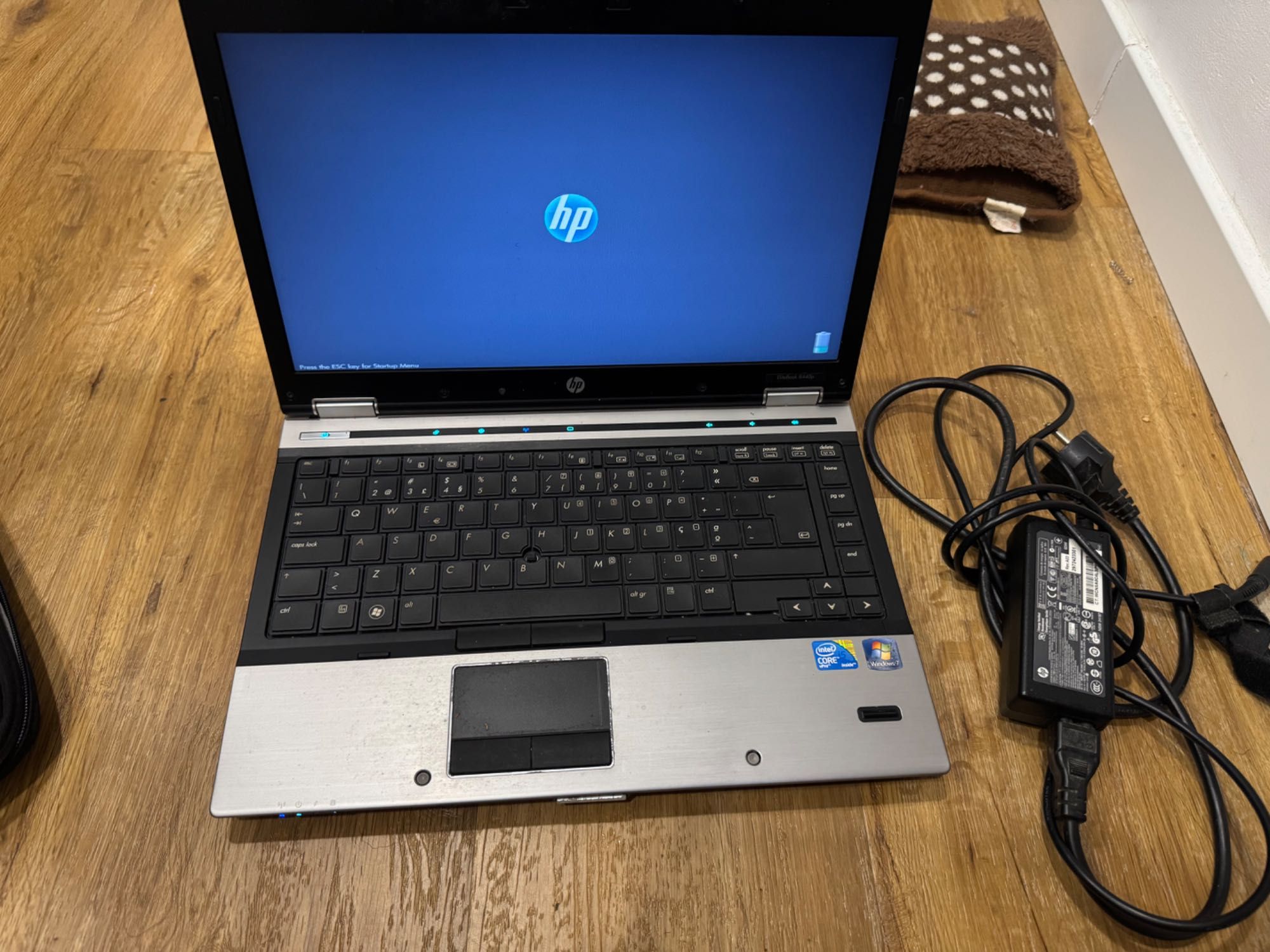 Portátil Notebook Hp