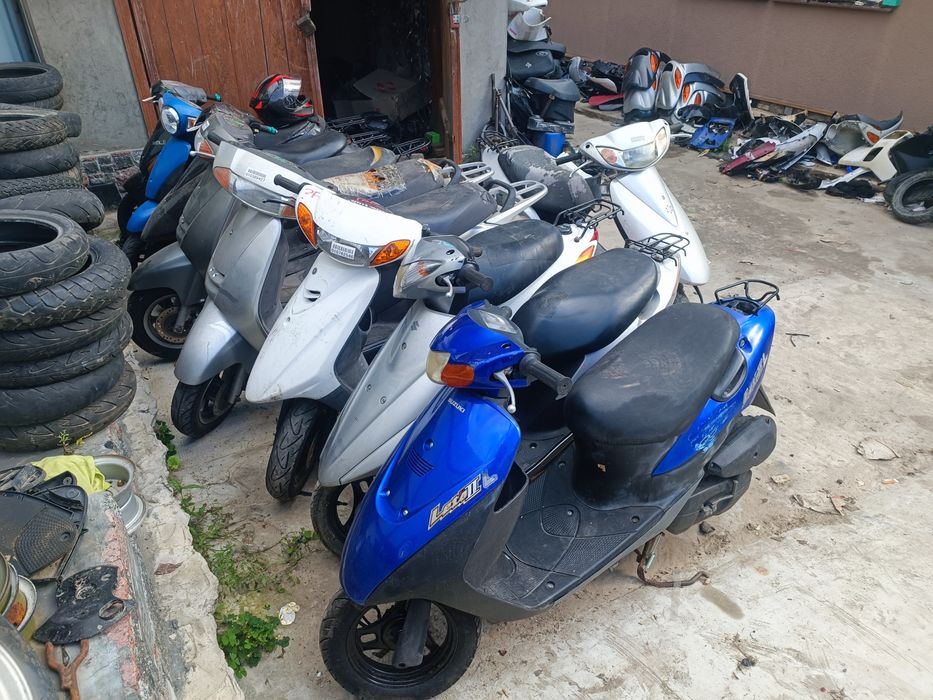 Запчасть Коленвал Yamaha Sa 36 sa 39 zr vino Sa 26 Vox Gear Sa 16 z