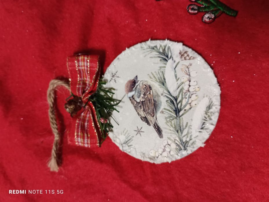 Decoração de natal