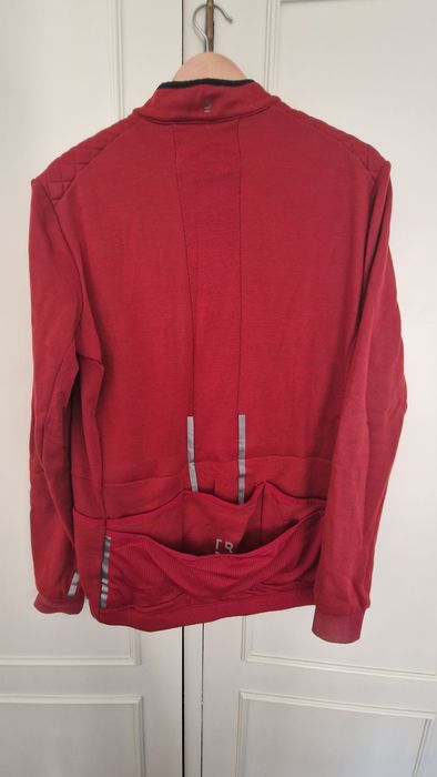 Casaco Triban em Lã Merino