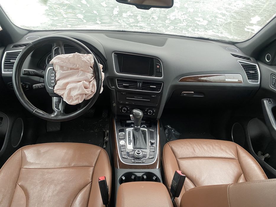 Audi Q5 8R0 Авторозборка ауді к5 розборка