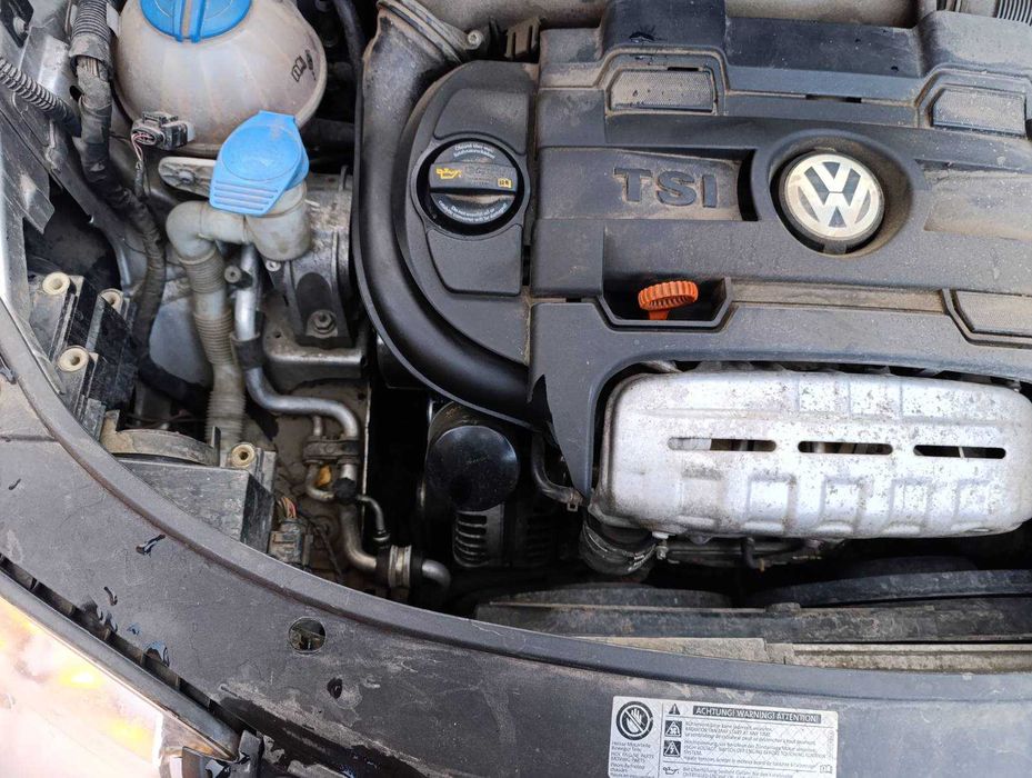 Volkswagen Touran (Туран) 1.4 TSI, 2009р.