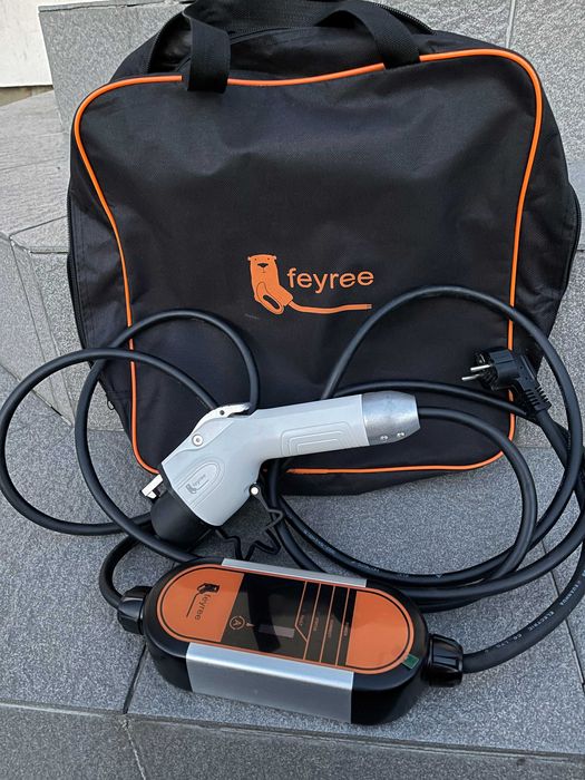 Зарядний пристрій для електромобіля Feyree FR-MS2-1P16A-02