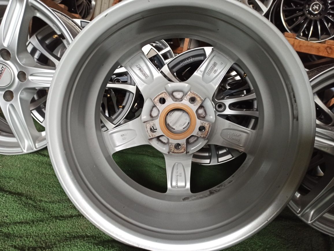 02 TSM alufelgi 5x112 7x16 et35 70.1 audi VW seat Škoda Mercedes opel