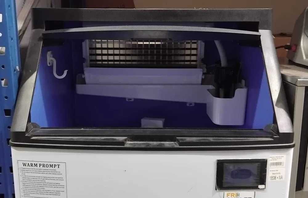 Máquina de Gelo de 90kg/24H - NOVA