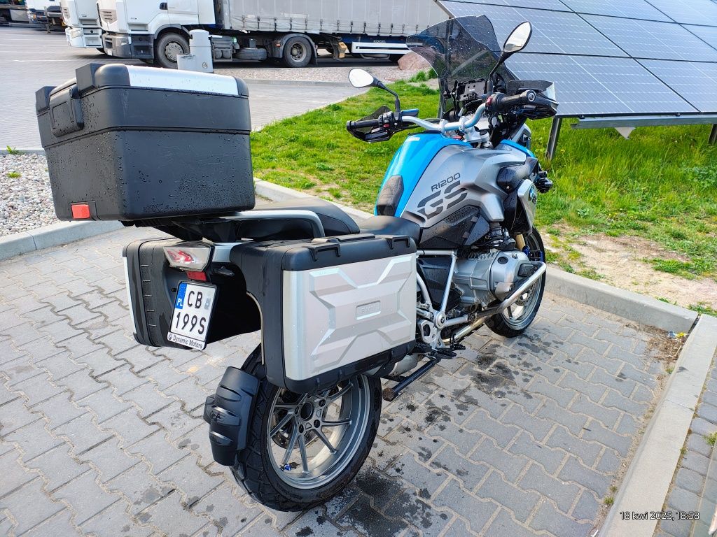 BMW R 1200GS sprzedam