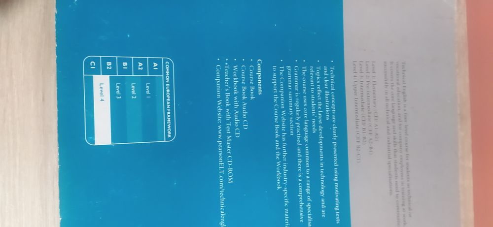 Technical English 4 Course Book
