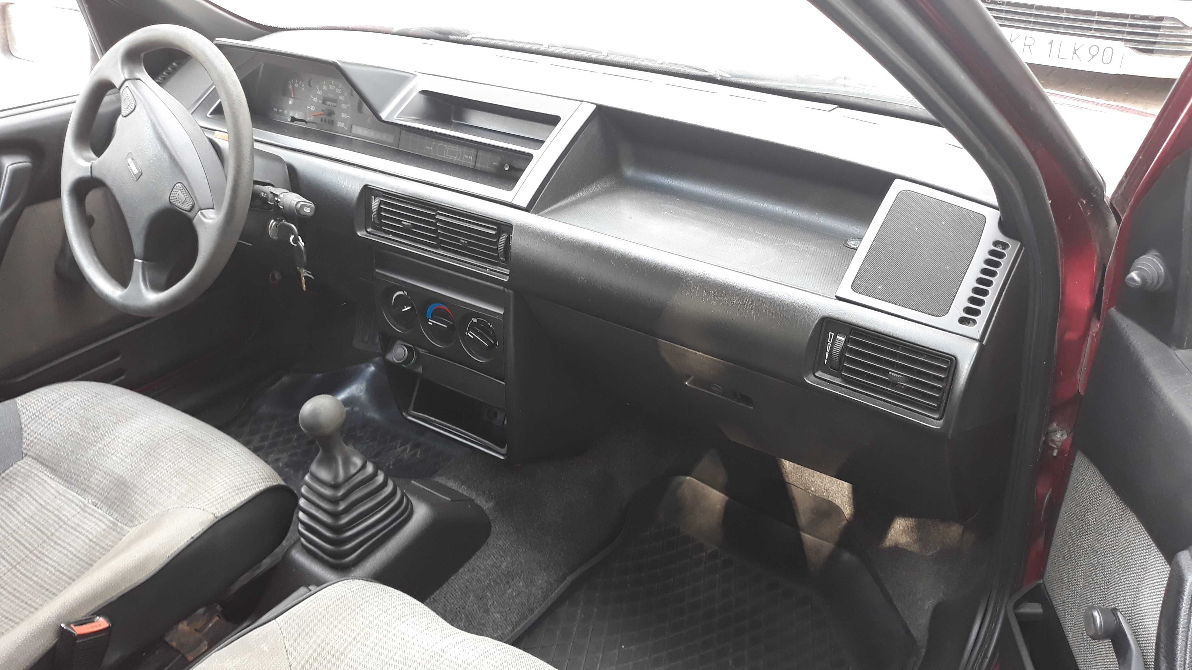 1995 FIAT TIPO 1.4 ie 24 lata w jednych rękach    Zamiana