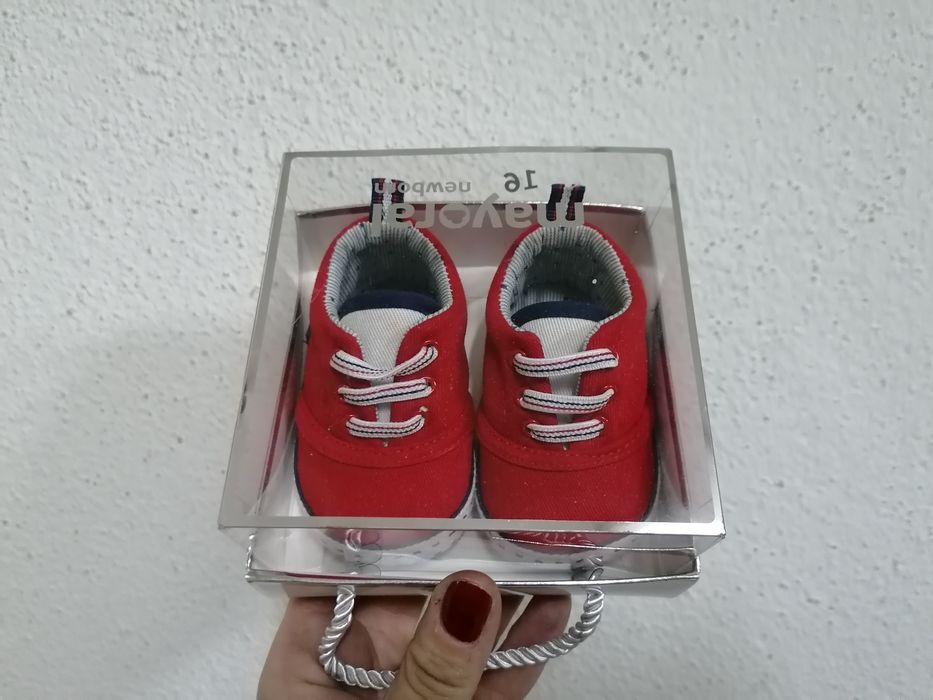 Ténis bebé Mayoral 16