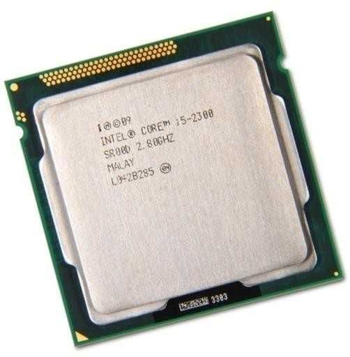 Процессор LGA1155 Intel Core i5 2300 4x2.80-3.10GHz 6m Cashe 95W