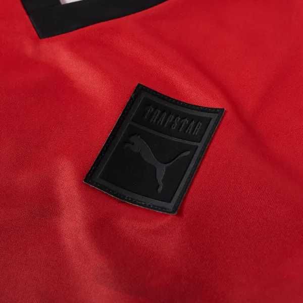 Puma x Trapstar Football Tee - edycja limitowana - nowa - M - 60%