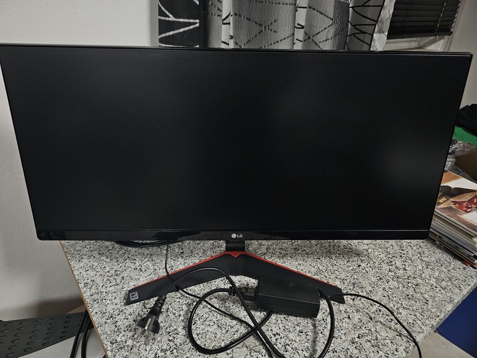 Monitor LG 29UM69G IPS ultrawide 75hz