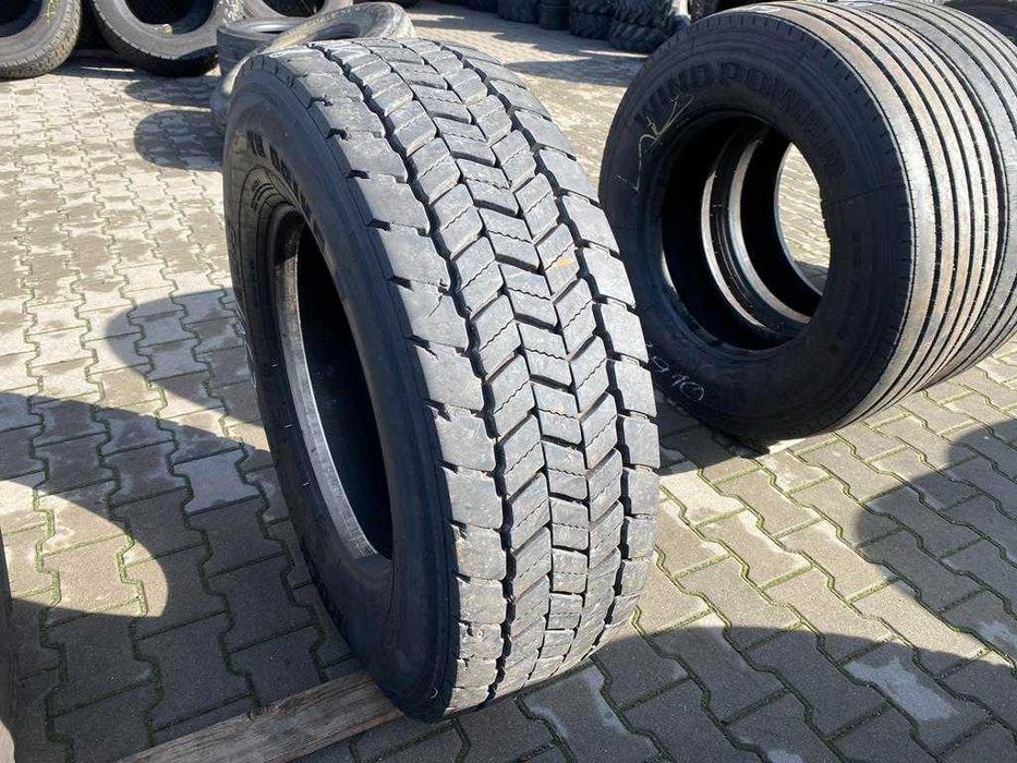 Opona używana ciężarowa napędowa 315/70R22.5 TRUCKSTAR TH DRIVE 3 15mm