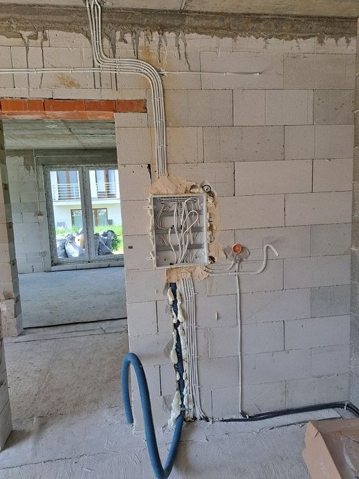 Usługi elektryczne awaria instalacji elektryk Kalisz