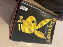 Kolekcja Playboy lata od 1997 do 2007 ponad 50 magazynów